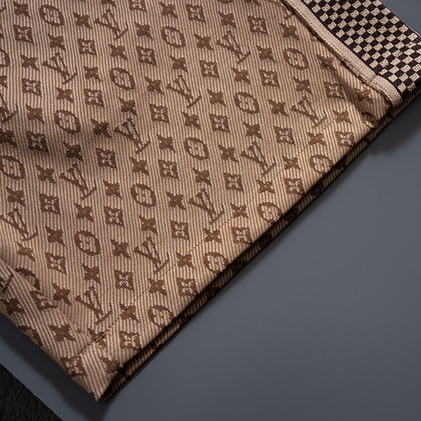 ブランドハーフパンツ着用イメージ